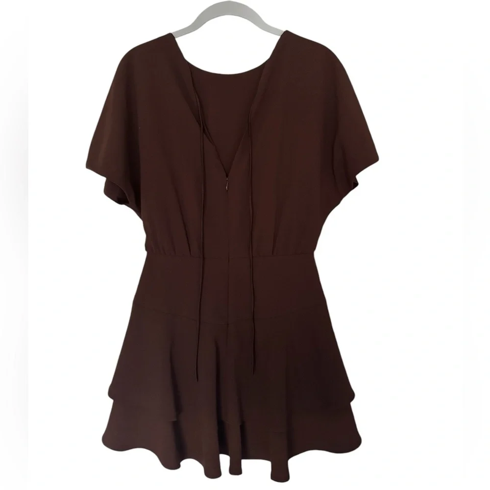 NWOT ALICE AND OLIVIA DRESS - Picture 4 of 5